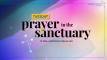 Prayer in the Sanctuary